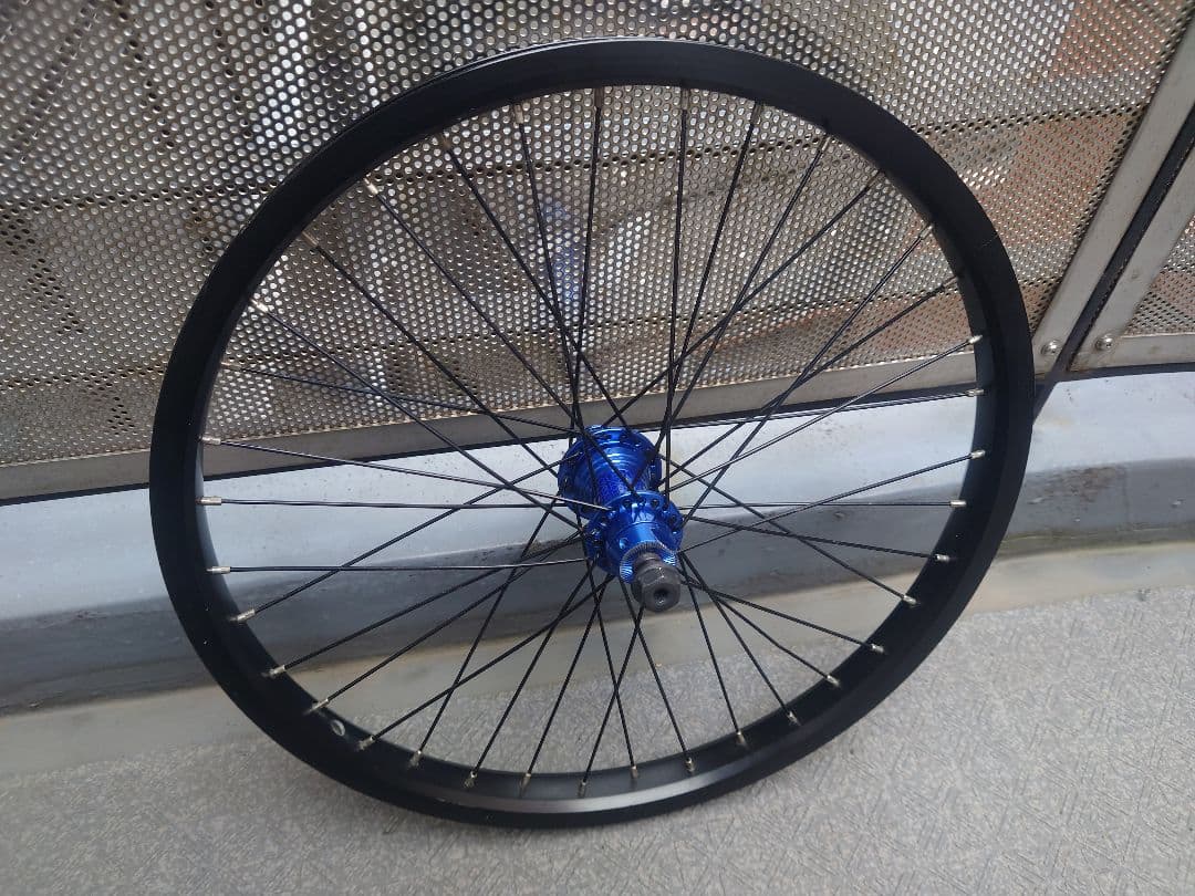 Colony Clone BMXホイール　LHD