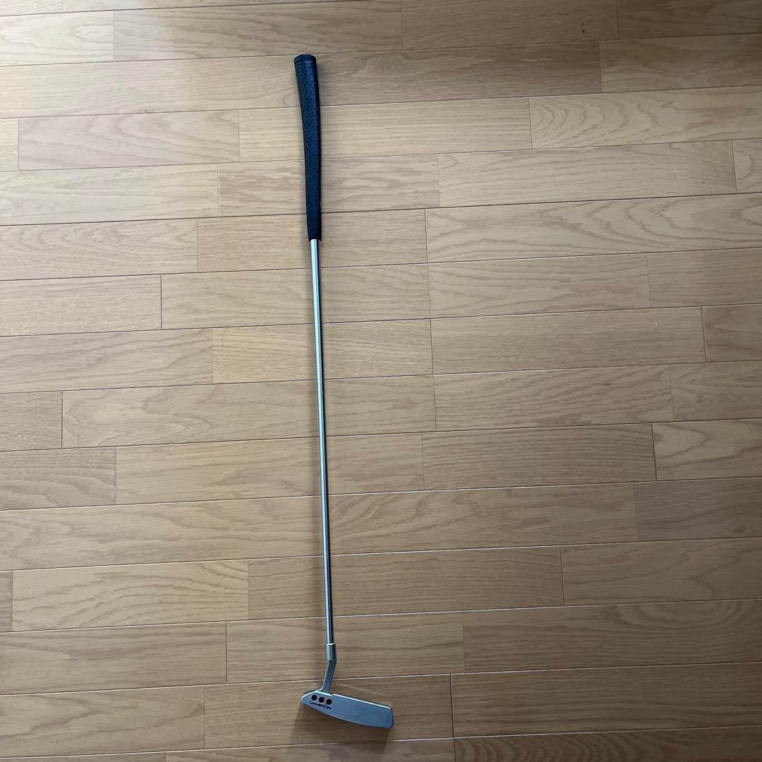 Scotty Cameron パター シルバー　左用