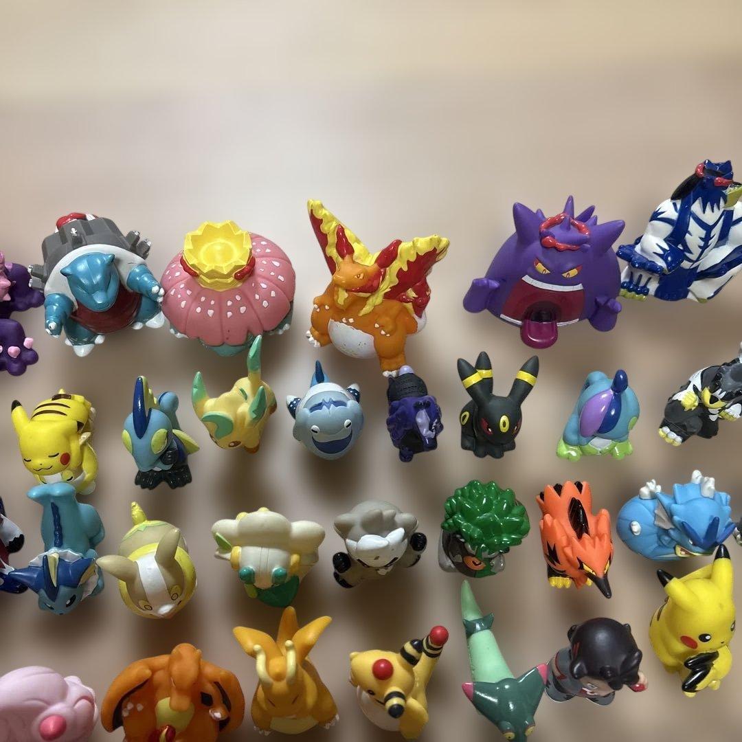 ポケモンキッズ　98個セット　キョダイマックスあり