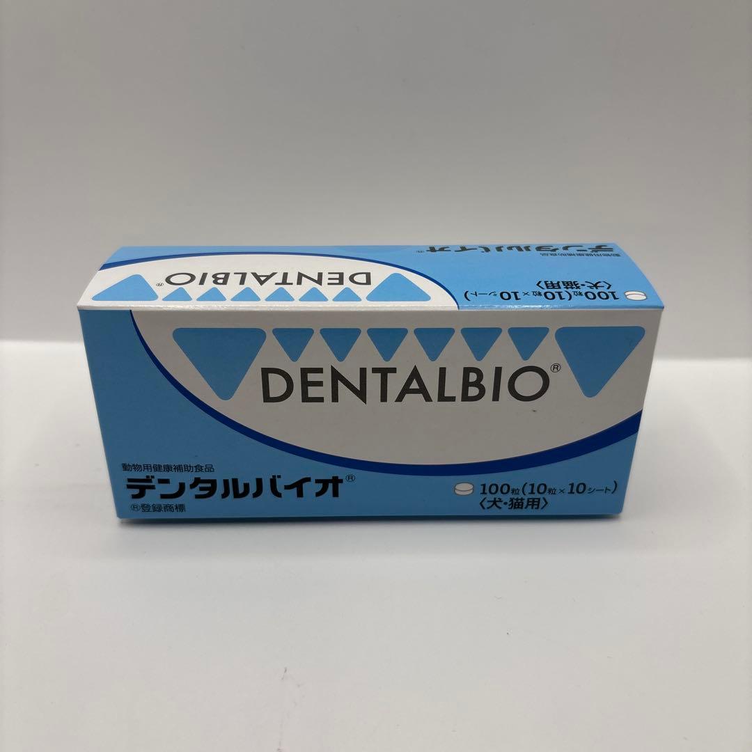 共立製薬 デンタルバイオ 10粒×10シート ＊4個X