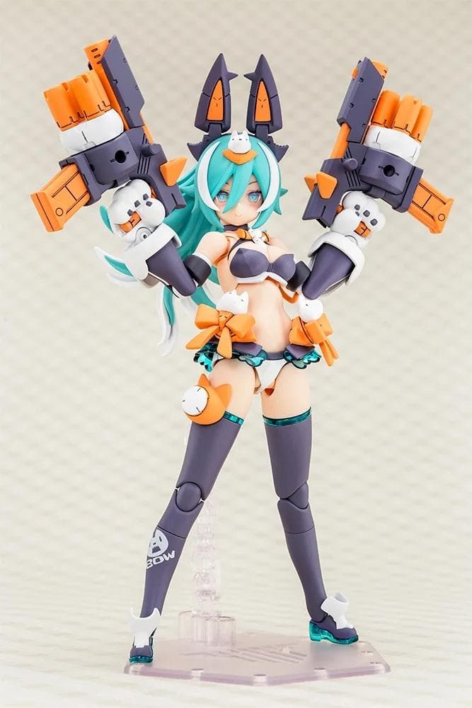 コトブキヤ メガミデバイス PUNI☆MOFU ラン 公式特典付き