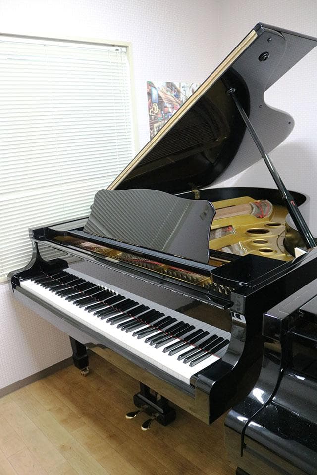 グランドピアノ【 ヤマハ G5E 】販売　新春セール♪