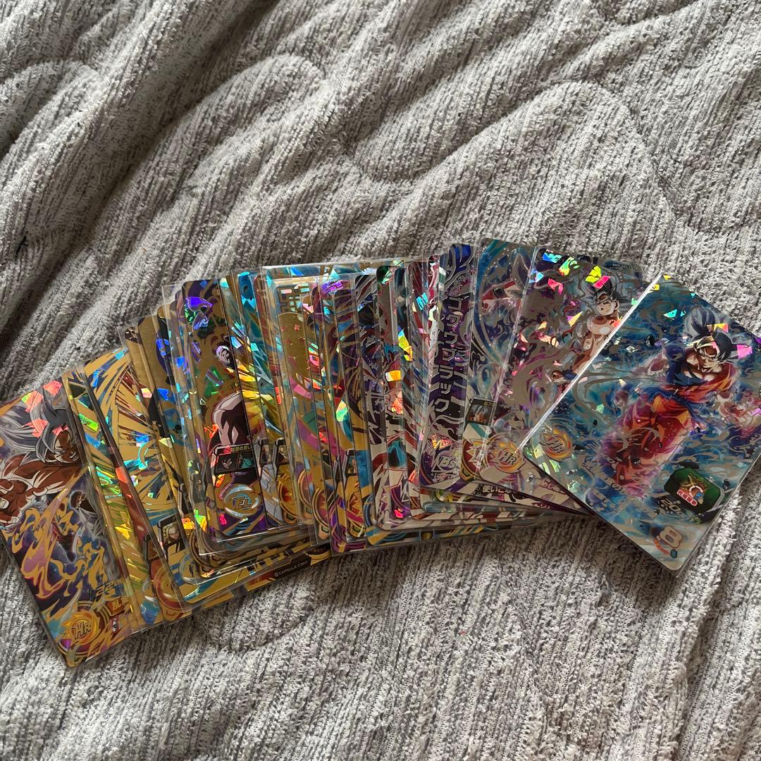早い者勝ち！ドラゴンボールヒーローズ　まとめ