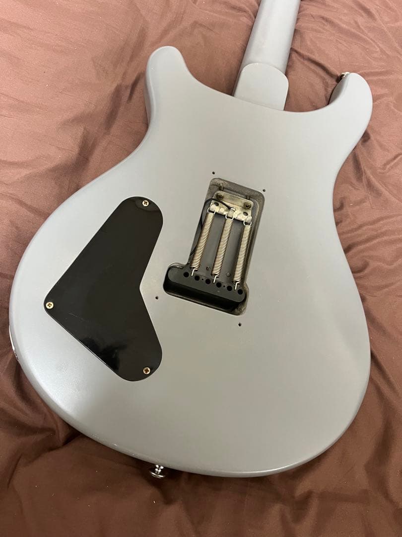 【調整済】PRS SE santana Paul Reed Smith ギター