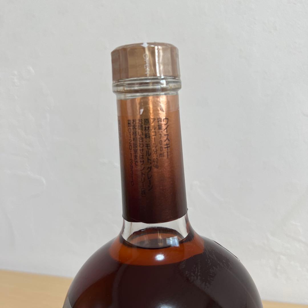 サントリーリザーブ10年 シェリー樽仕上げ 700ml 40%