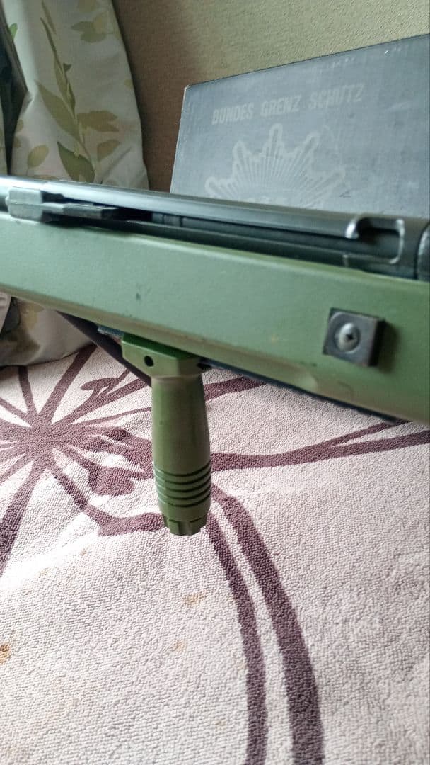 i*o様 東京マルイ H&K G3 SG/1 スナイパーモデル フルセット