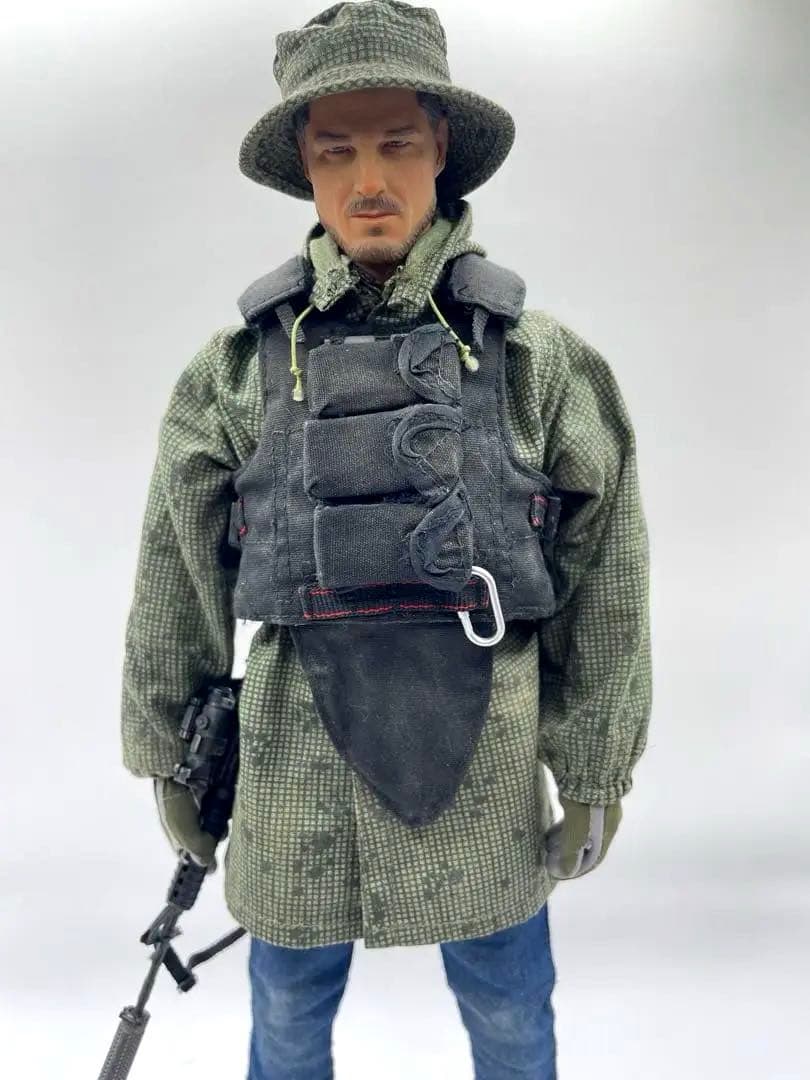 1/6 CIAオペレーター　アフガニスタン