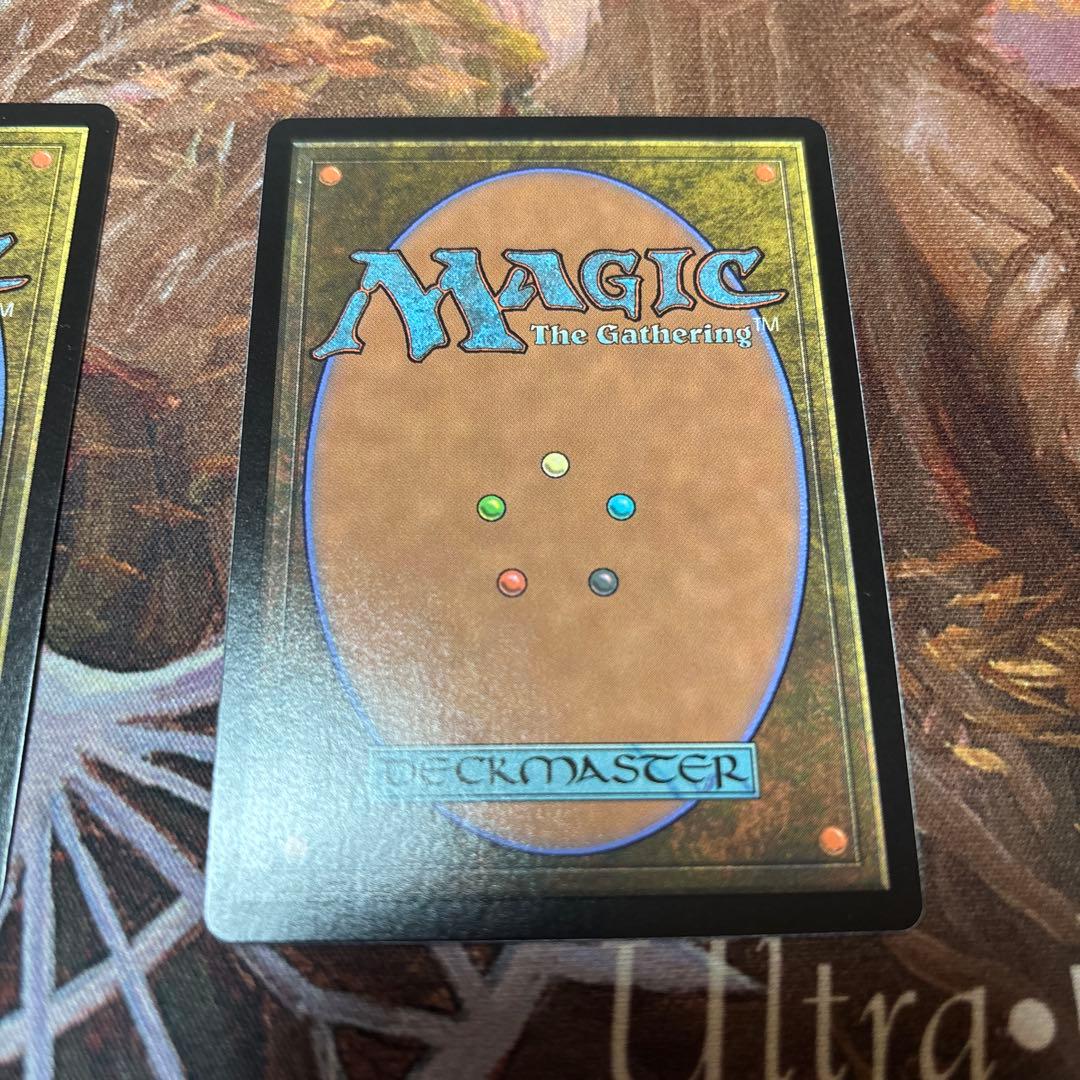 MTG 孤独　2枚