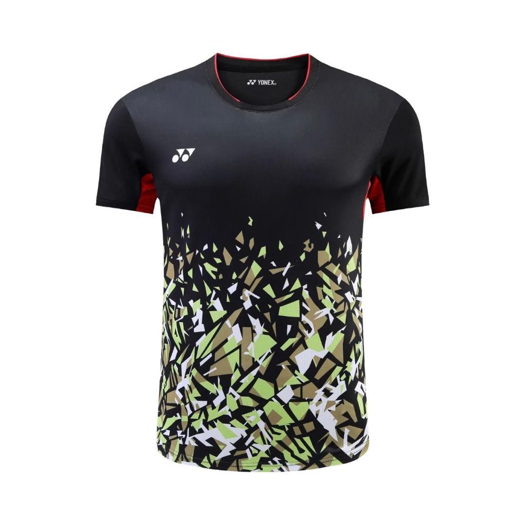 ヨネックス　YONEX ゲームシャツ　新品　サイズXLブラック