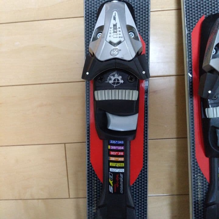 ミッドスキー NISHIZAWA TRUST 123cm