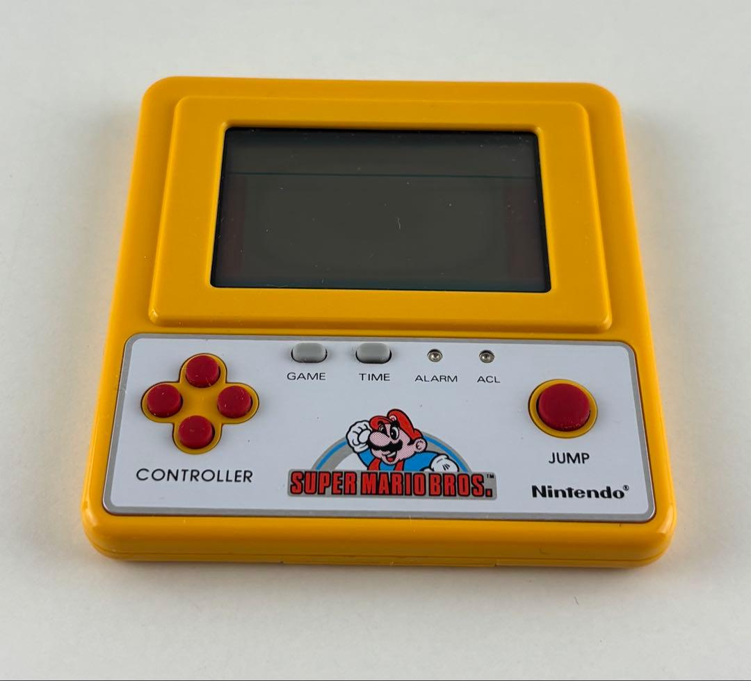 ファミコングランプリ　F1レース賞品 スーパーマリオブラザーズ 非売品