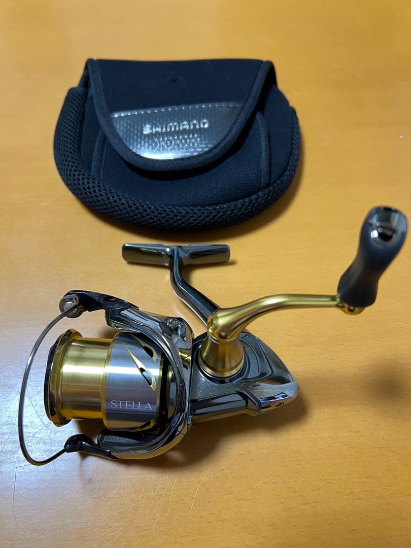 シマノ 14ステラ c2500HGS