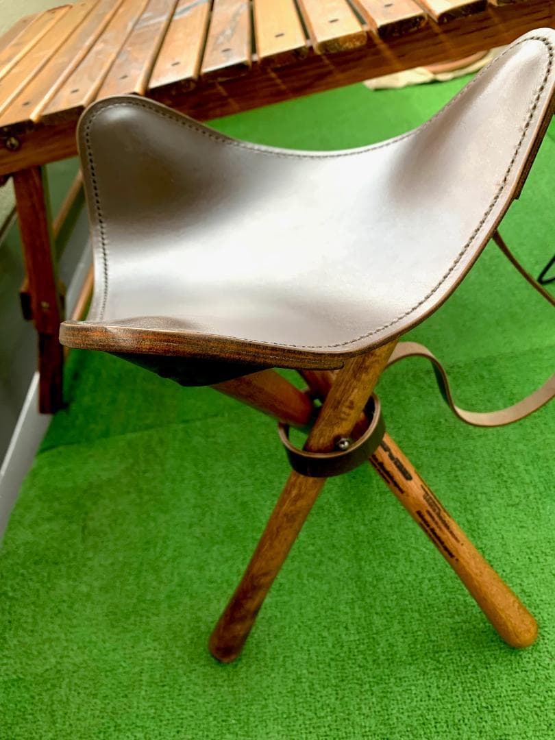 【Dirp Chair】TARPtoTARP × basta_redskapet