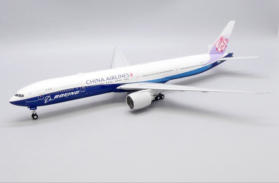 チャイナエアライン 777-300ER B-18007 1/200