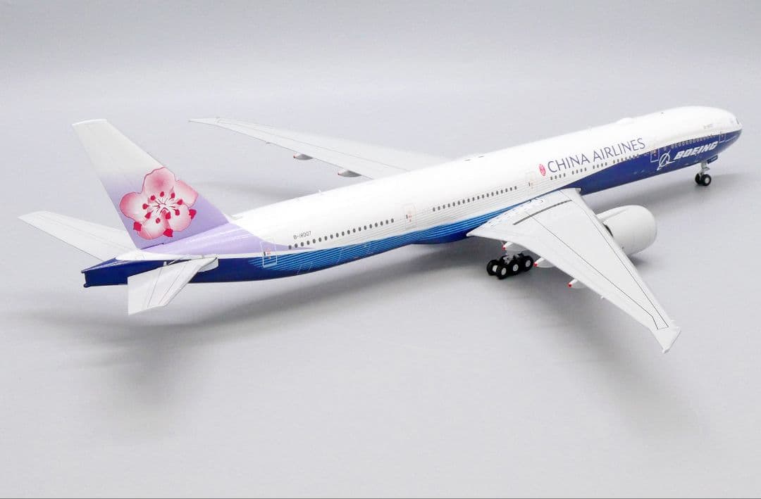 チャイナエアライン 777-300ER B-18007 1/200