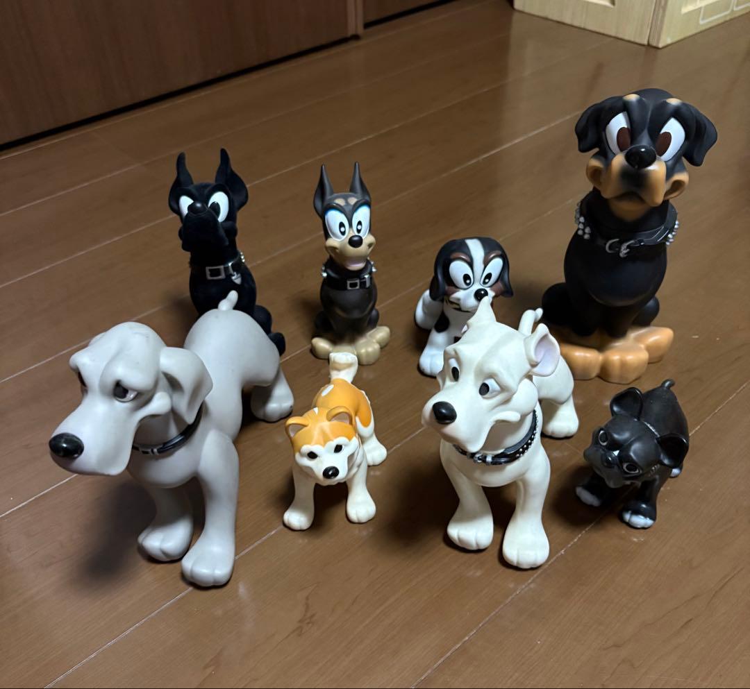 希少　ネイバーフッド　フィギュア　メディコムトイ　NEIGHBORHOOD