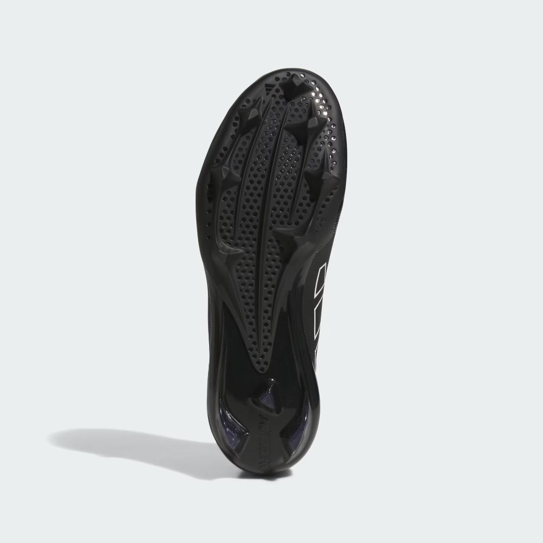 Adizero Electric Ⅱ Cleats BLK/WHT 27.5　T
