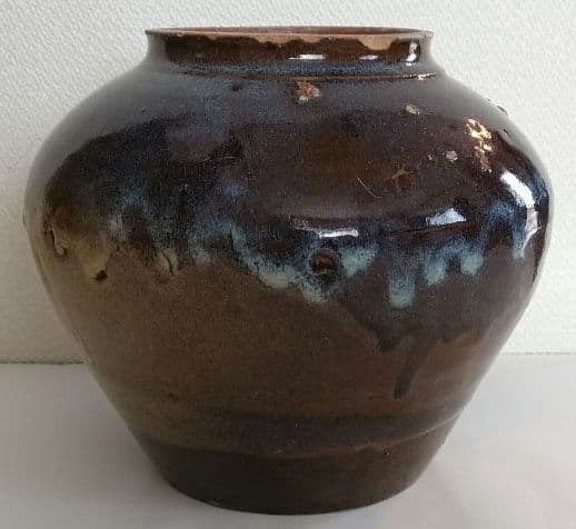 陶器　壺