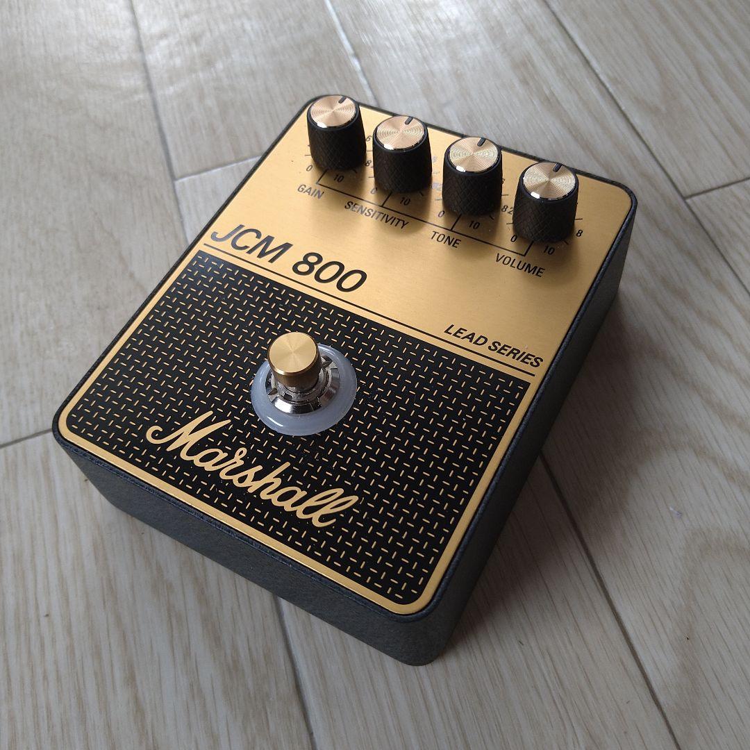 ギター Marshall JCM 800 FX