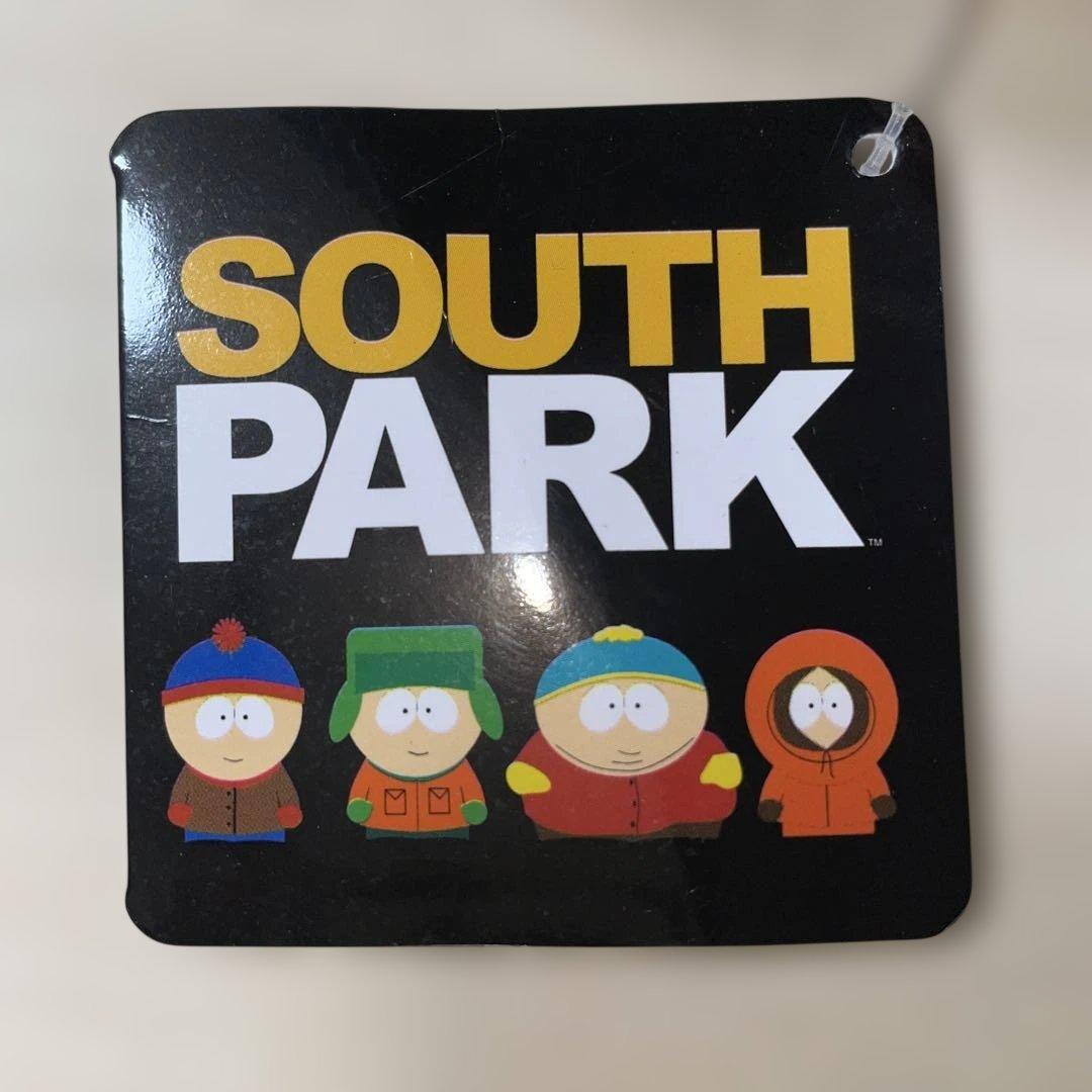 ケニー・マコーミックサウスパーク BIGぬいぐるみSOUTHPARK