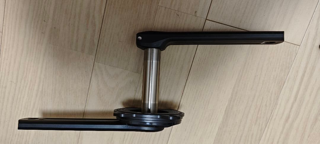 ハ*ム様 PES Magene p505 パワーメーター 165mm