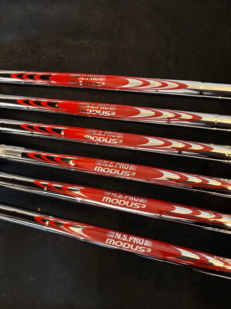 X FORGED 2024 モーダス105 S 5-PCallaway アイアン
