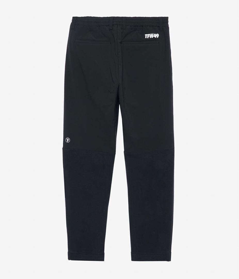 TFW49 FLEECE PANTS サイズM ブラック