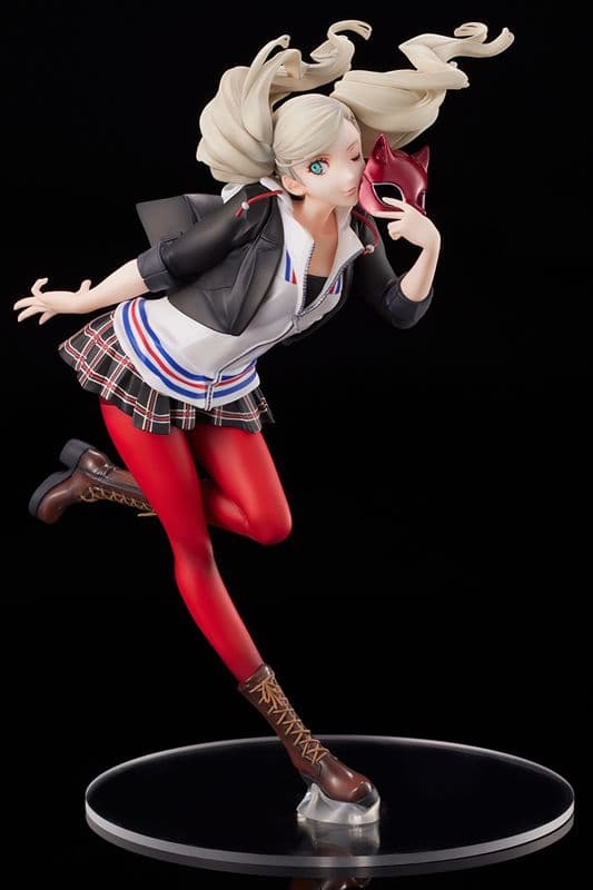 ペルソナ５ ザ・ロイヤル 高巻杏 制服Ver. ホビージャパン フィギュア