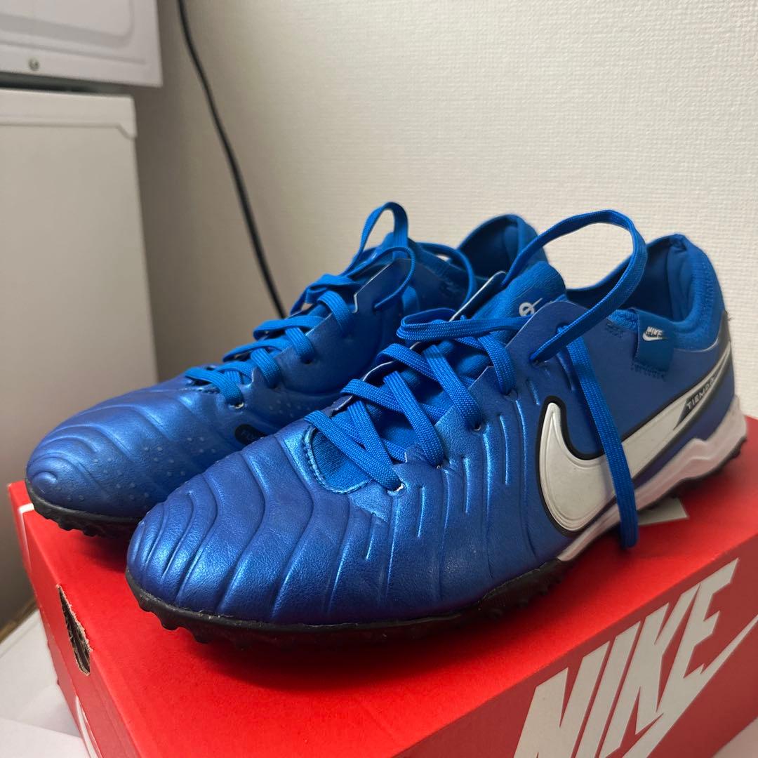 シューズ Nike DV4336-400 TIEMPO LEGEND 10 PRO