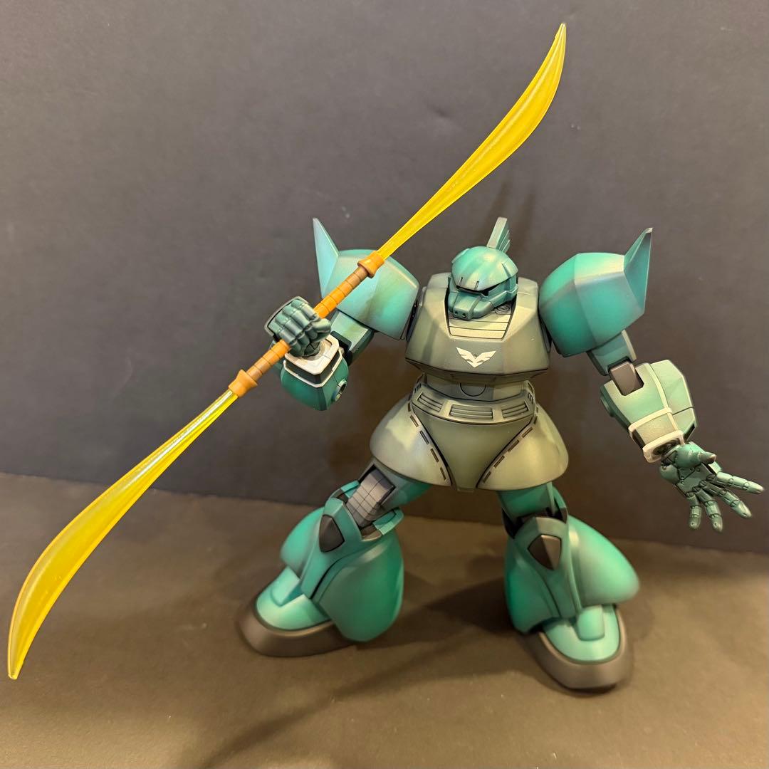 HG 1/144 ゲルググ(ユニコーンVer.)塗装済 完成品