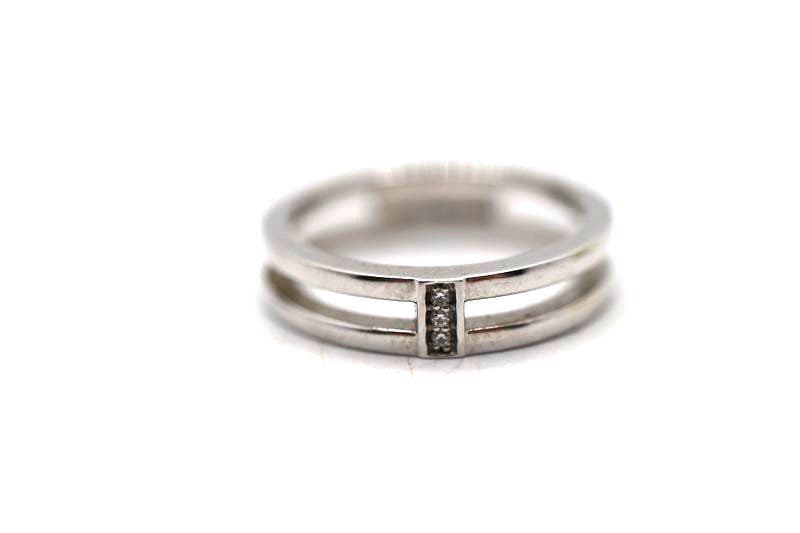 カープ　リング (925　SILVER)　10号 × 2 セット