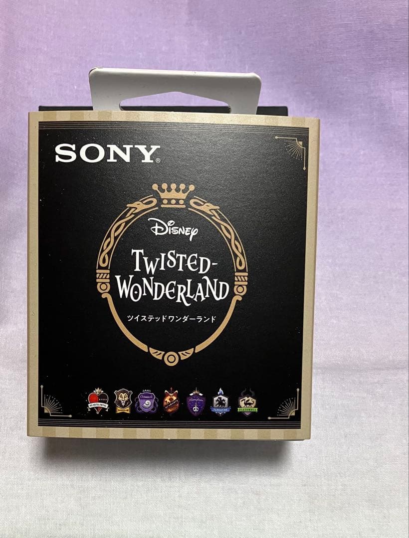ワイヤレスイヤホン Disney Twisted Wonderland フロイド