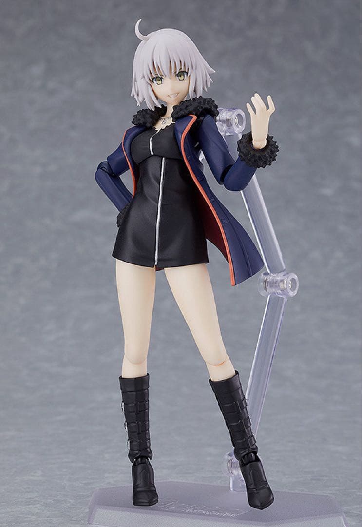 figma アヴェンジャー/ジャンヌ・ダルク〔オルタ〕 新宿ver. FGO