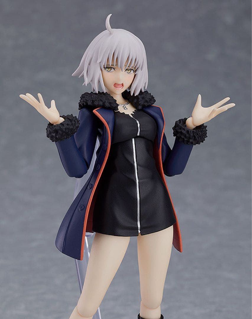 figma アヴェンジャー/ジャンヌ・ダルク〔オルタ〕 新宿ver. FGO