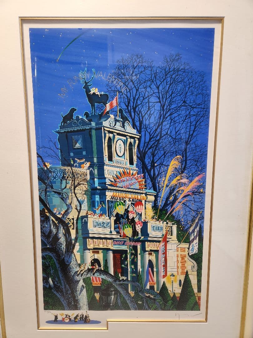 山形博導　絵画　hiro yamagata