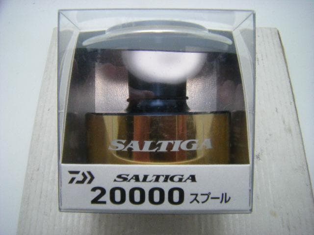 即決！◆新品！ダイワ SLPワークス 20 ソルティガ 20000 スプール◆ゴ