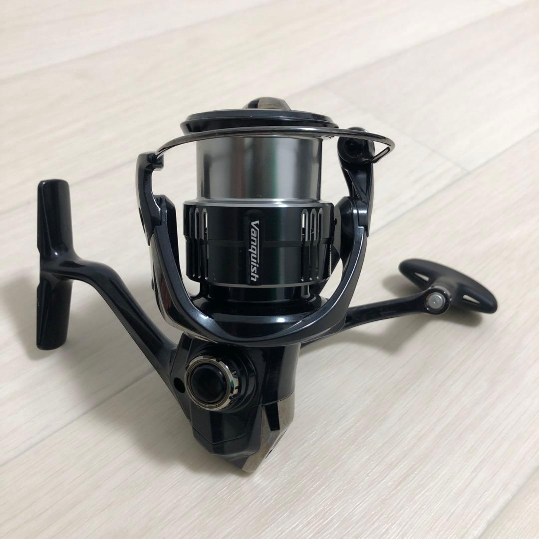 19ヴァンキッシュVanquish C3000MHG
