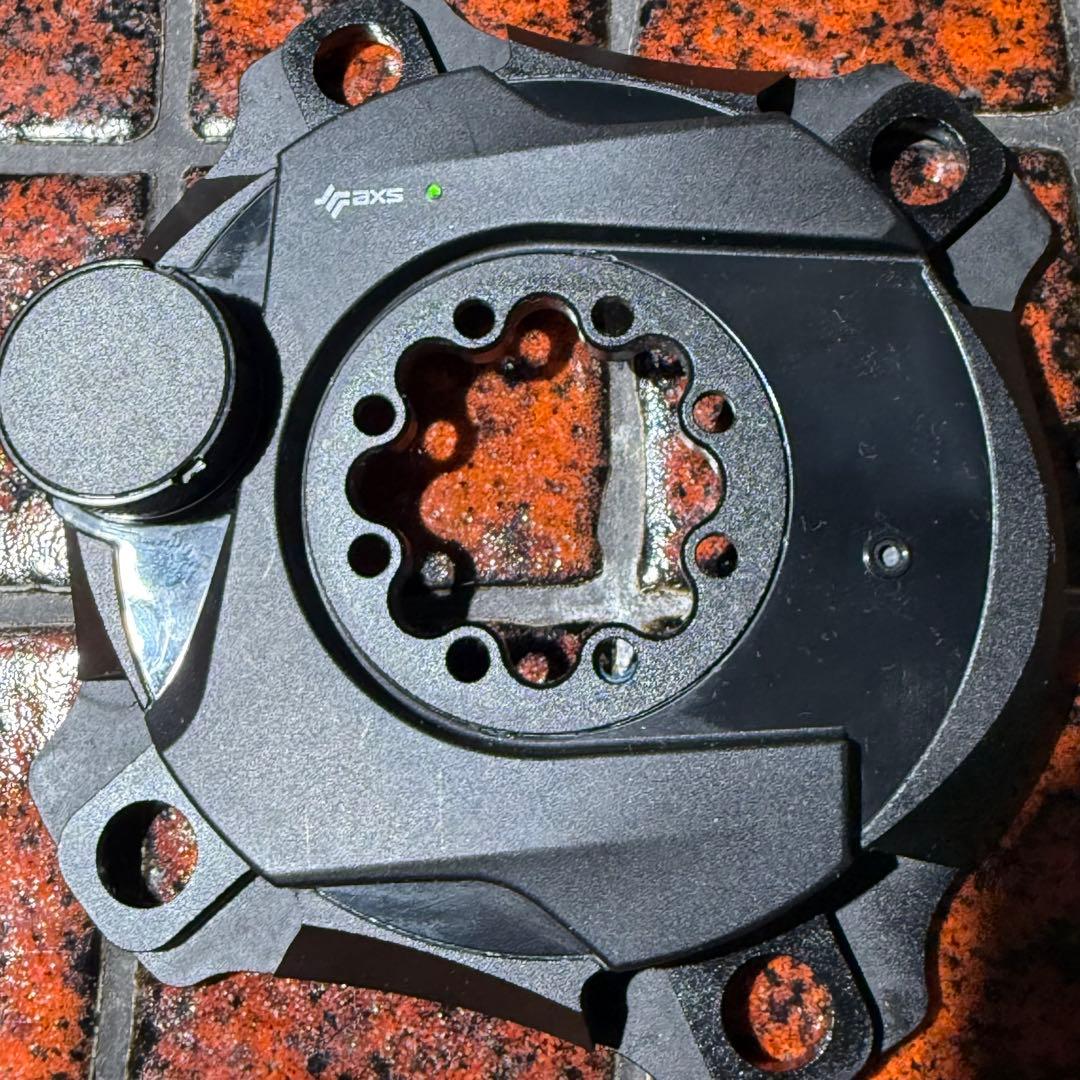 パーツ SRAM Force AXS Power Meter Spider
