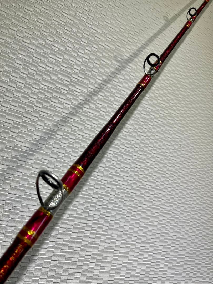 ◇ZEUS◇Cobra Limited◇ロッド◇希少モノ◇限定◇未使用品◇