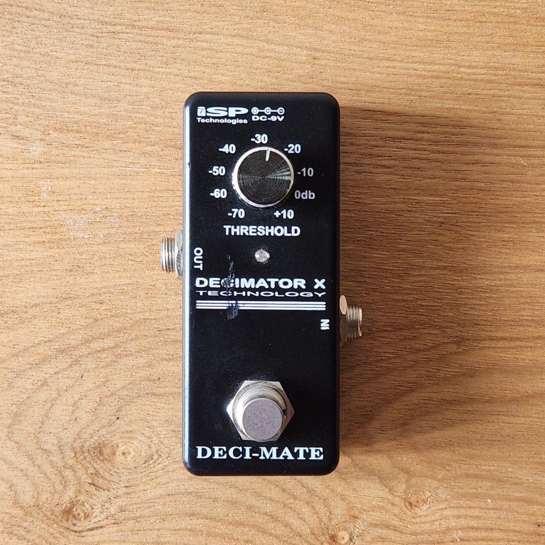 ギター ISP TECHNOLOGIES MICRODECIMATOR