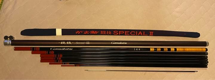 がまかつ 競技Special-Ⅱ