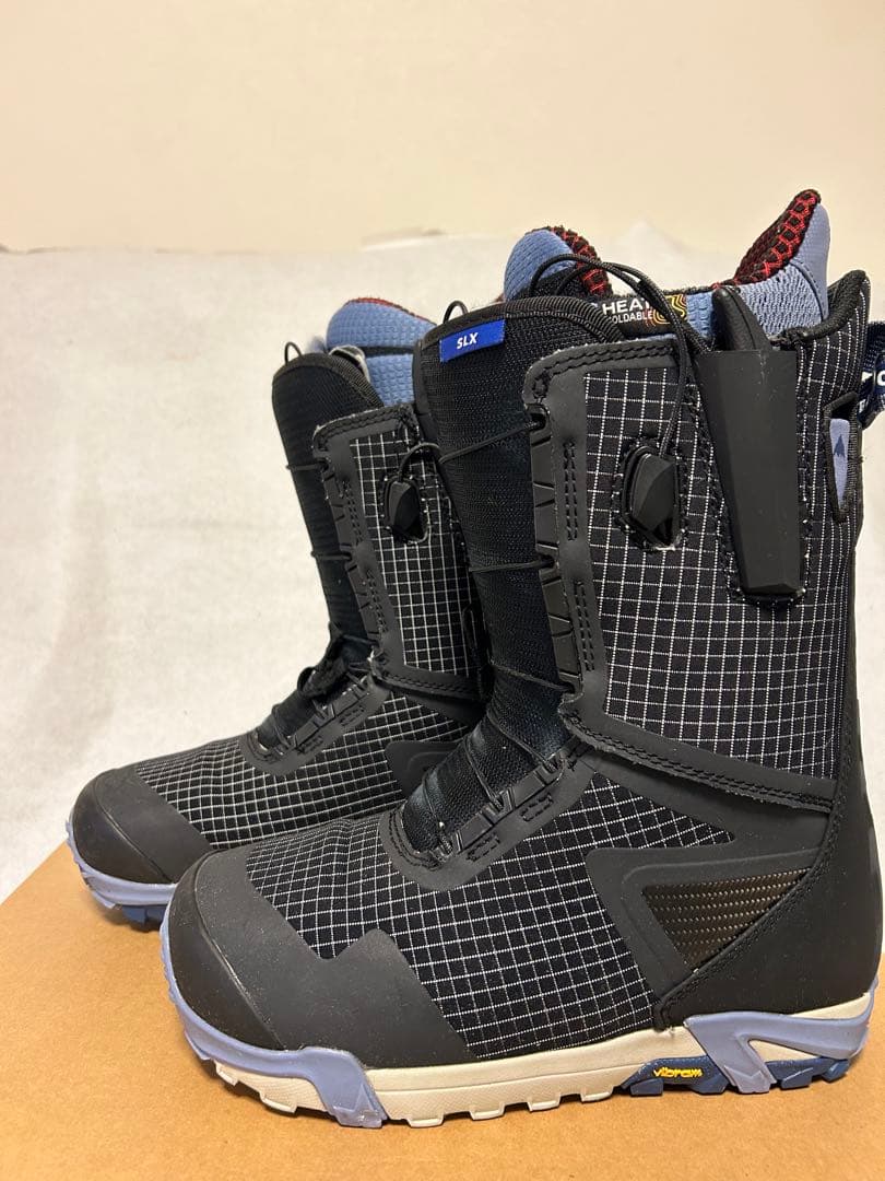 BURTON SLX 23-24モデル 25.5cm バートン最高峰モデル　美品
