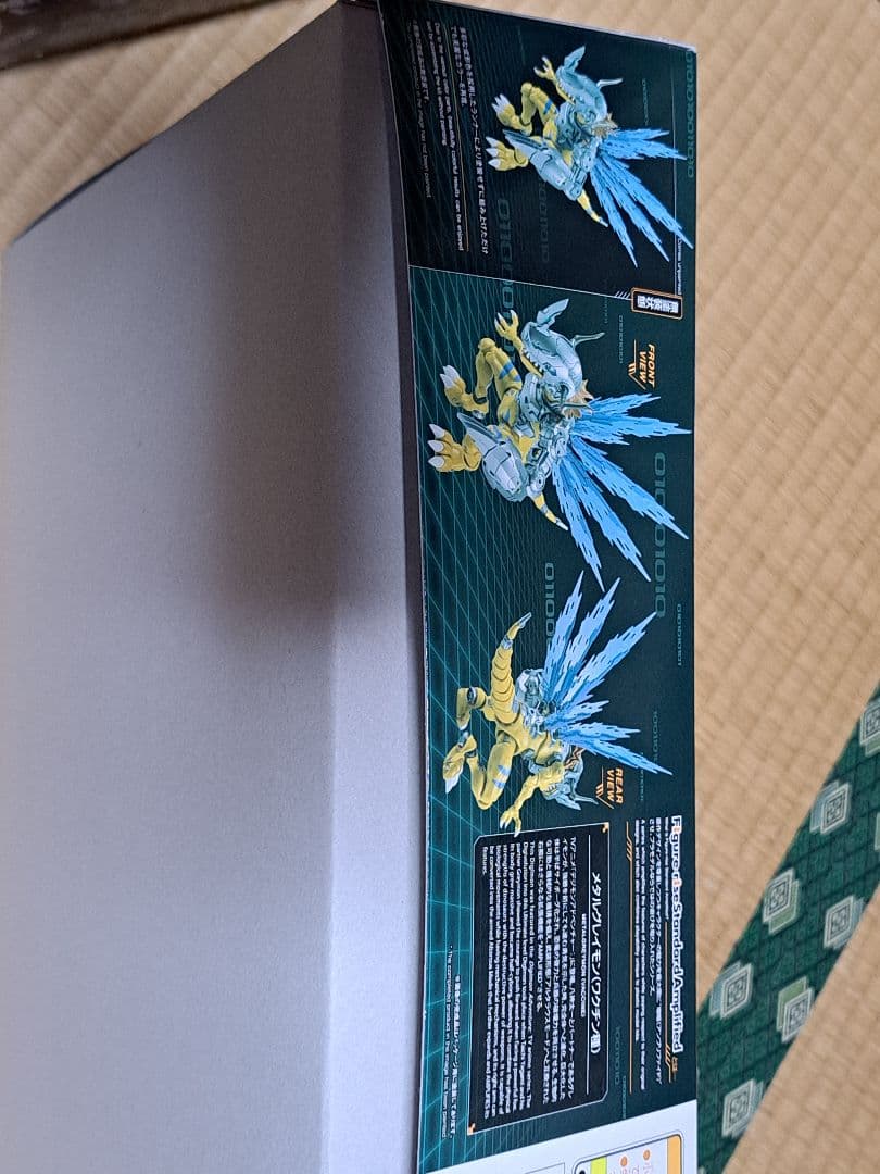 デジモン　プラモデルセット