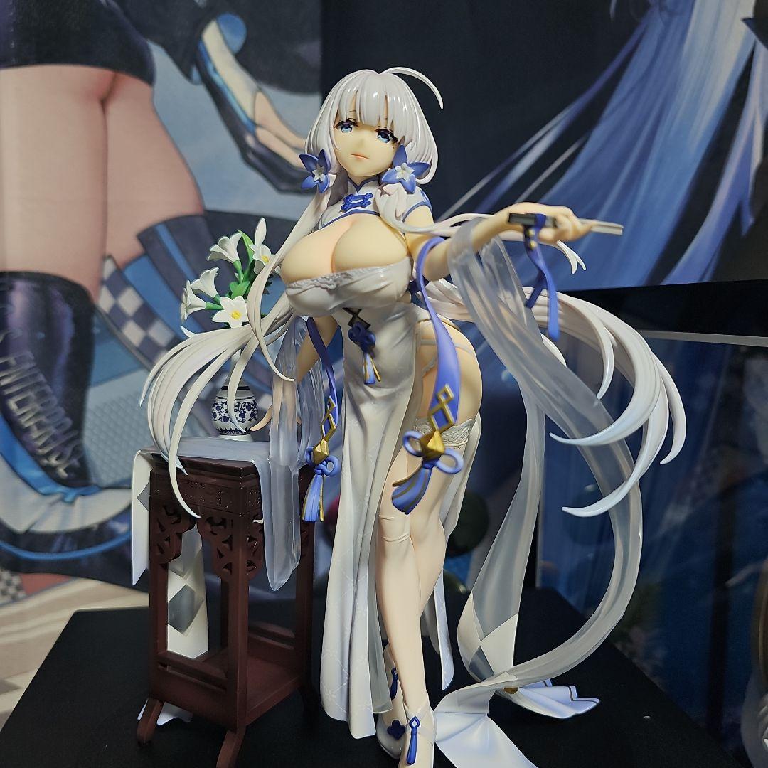 アズールレーン イラストリアス スケールフィギュア