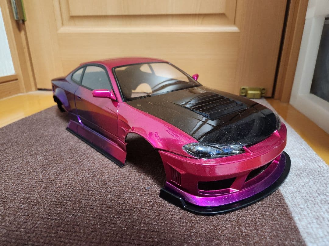 アディクション　シルビア　S15
