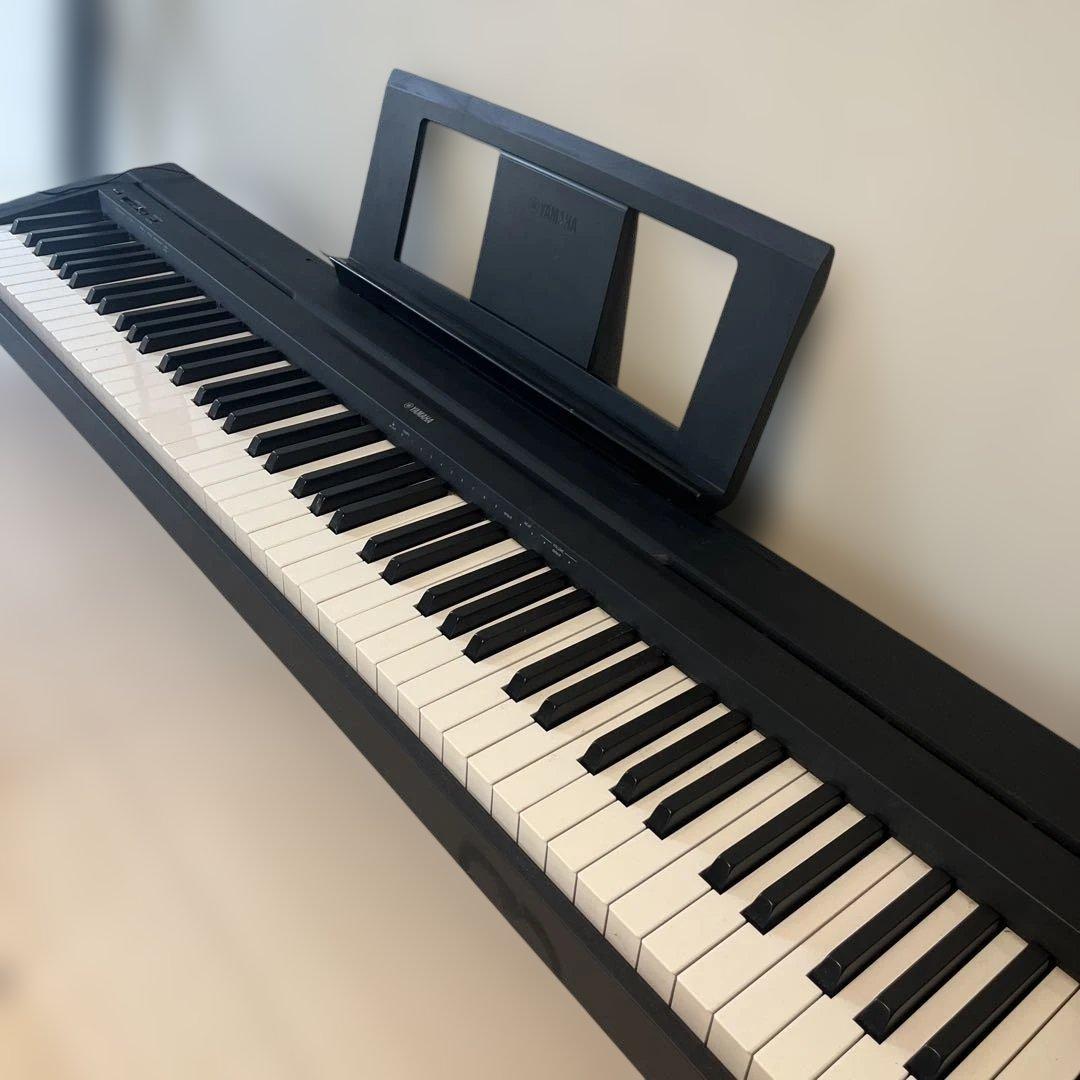 YAMAHA P-45B 電子ピアノ ヤマハ Pシリーズ 88鍵盤 ★