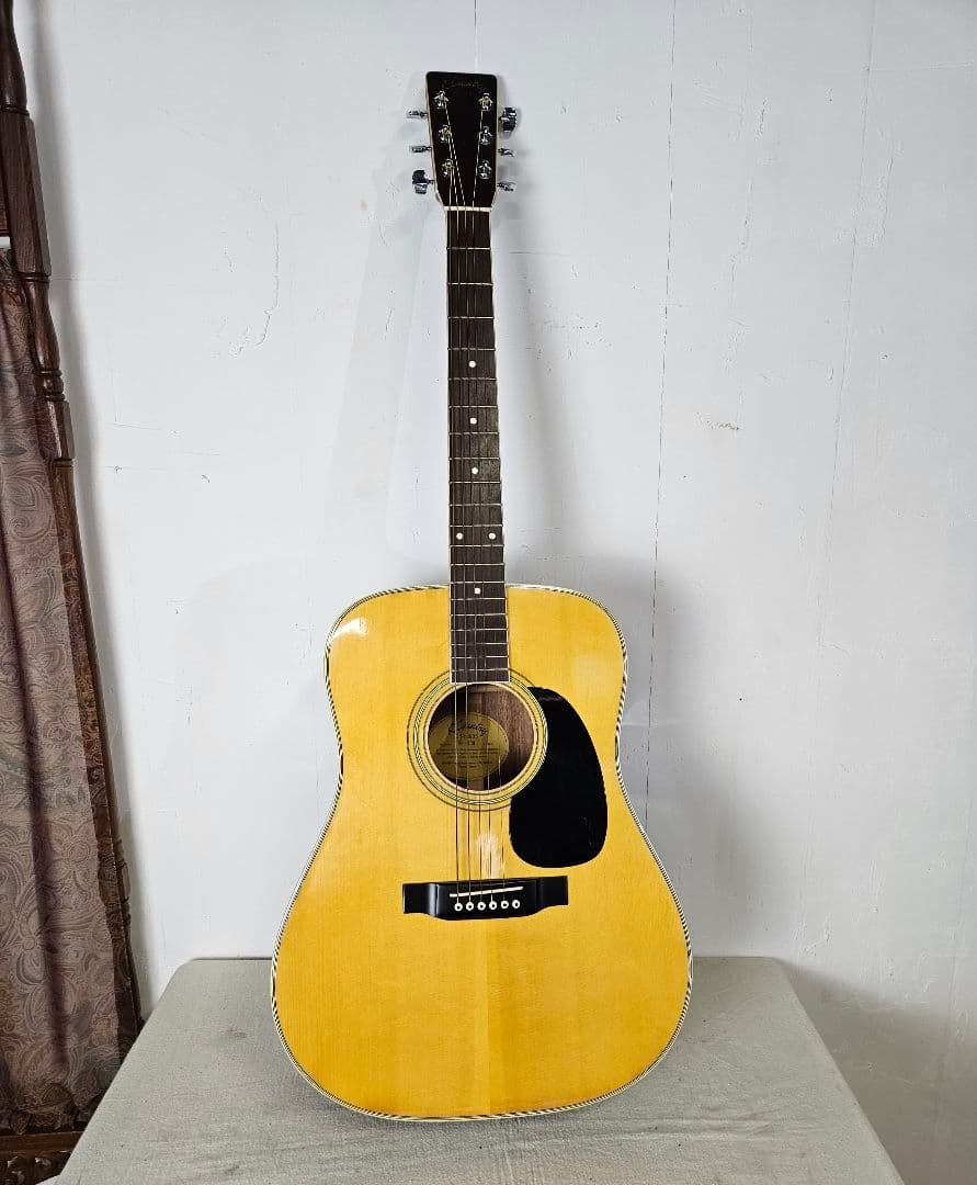 K.Country D-200 アコースティックギター ジャパンヴィンテージ