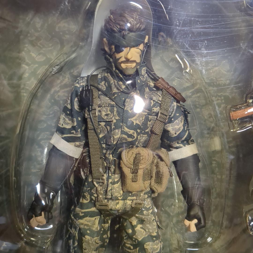 1/6 12インチ メタルギアソリッド3 スネークイーター