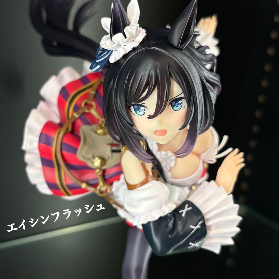 エイシンフラッシュ 「ウマ娘 プリティーダービー」 1/7 完成品フィギュア