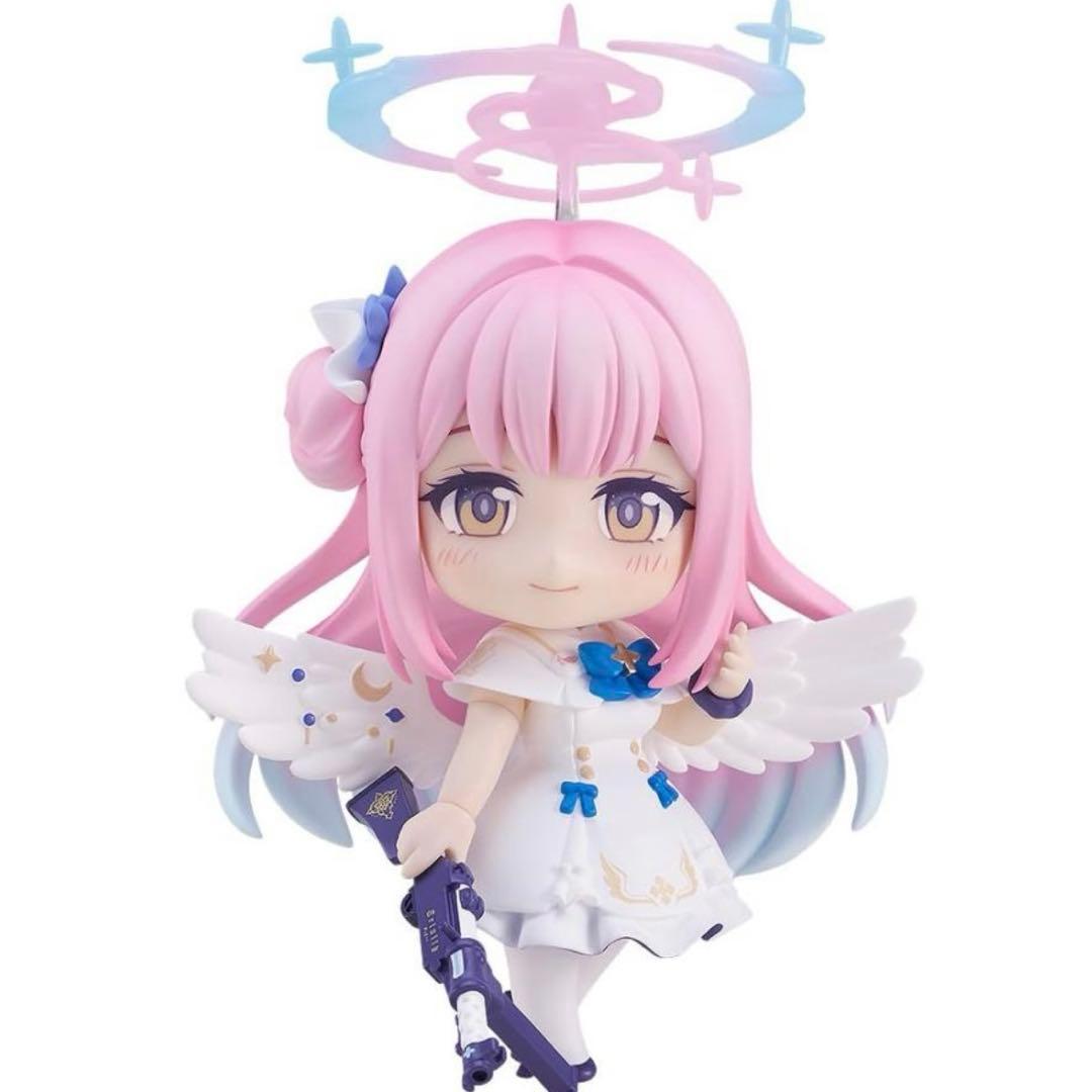 【新品未開封】聖園ミカ ブルーアーカイブ ねんどろいど　フィギュア